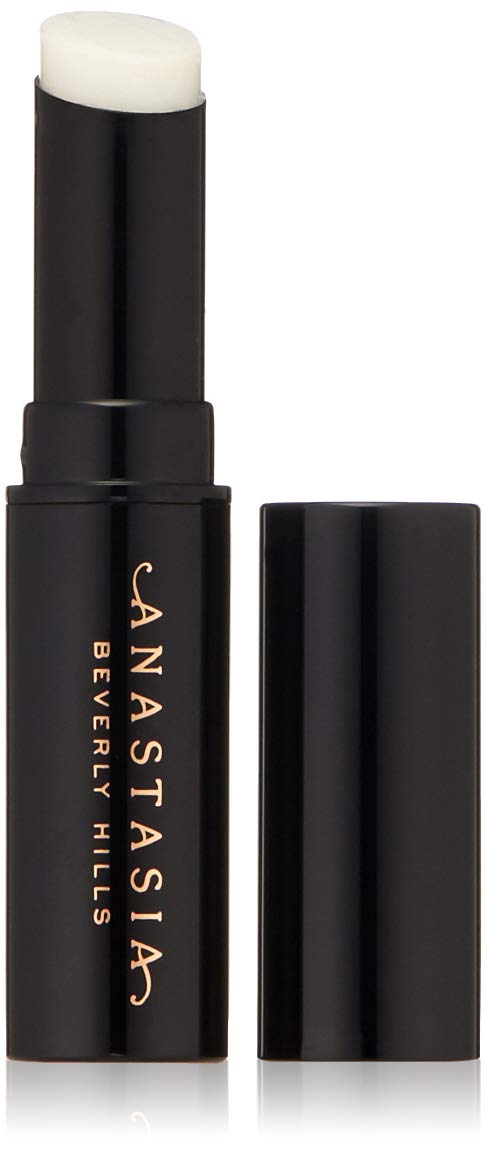 Anastasia Beverly Hills Lip Primer closeup tube showing lightweight hydration for lips.
