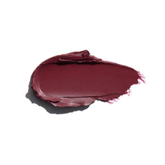 Anastasia Beverly Hills Matte Lipstick Rum Punch swatch shows rich color and texture