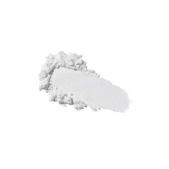 Anastasia Beverly Hills mini loose setting powder brush application delivers a precise, weightless finish.