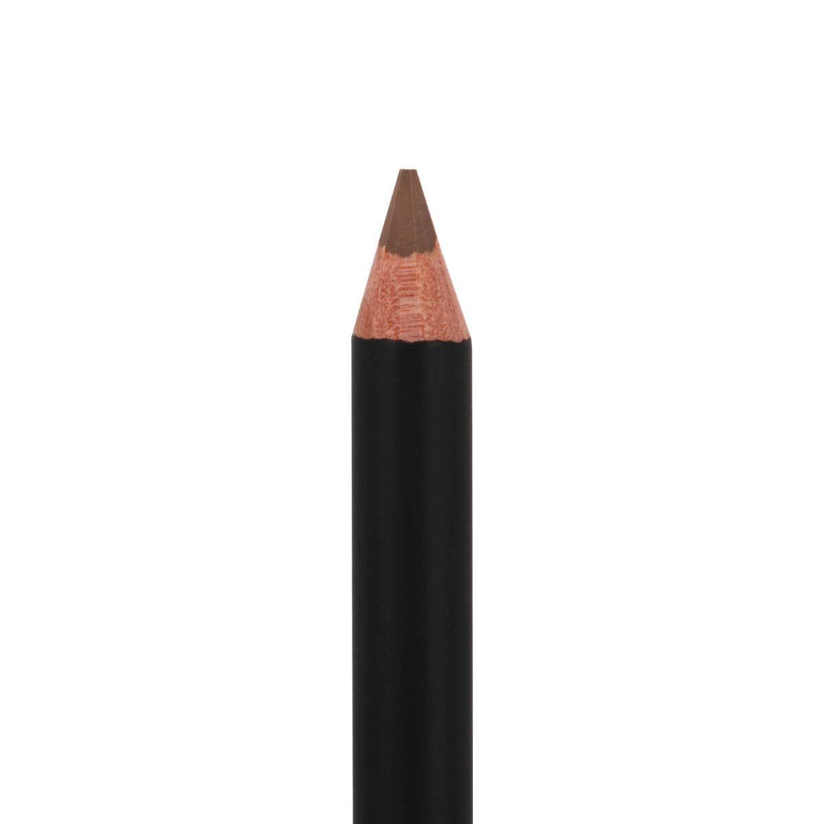 Anastasia Beverly Hills Perfect Brow Pencil application stroke shows natural brow definition.