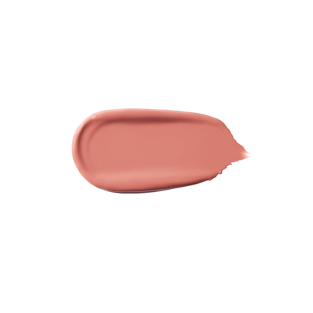 Anastasia Beverly Hills Satin Lipstick Tease application highlights smooth, comfortable wear