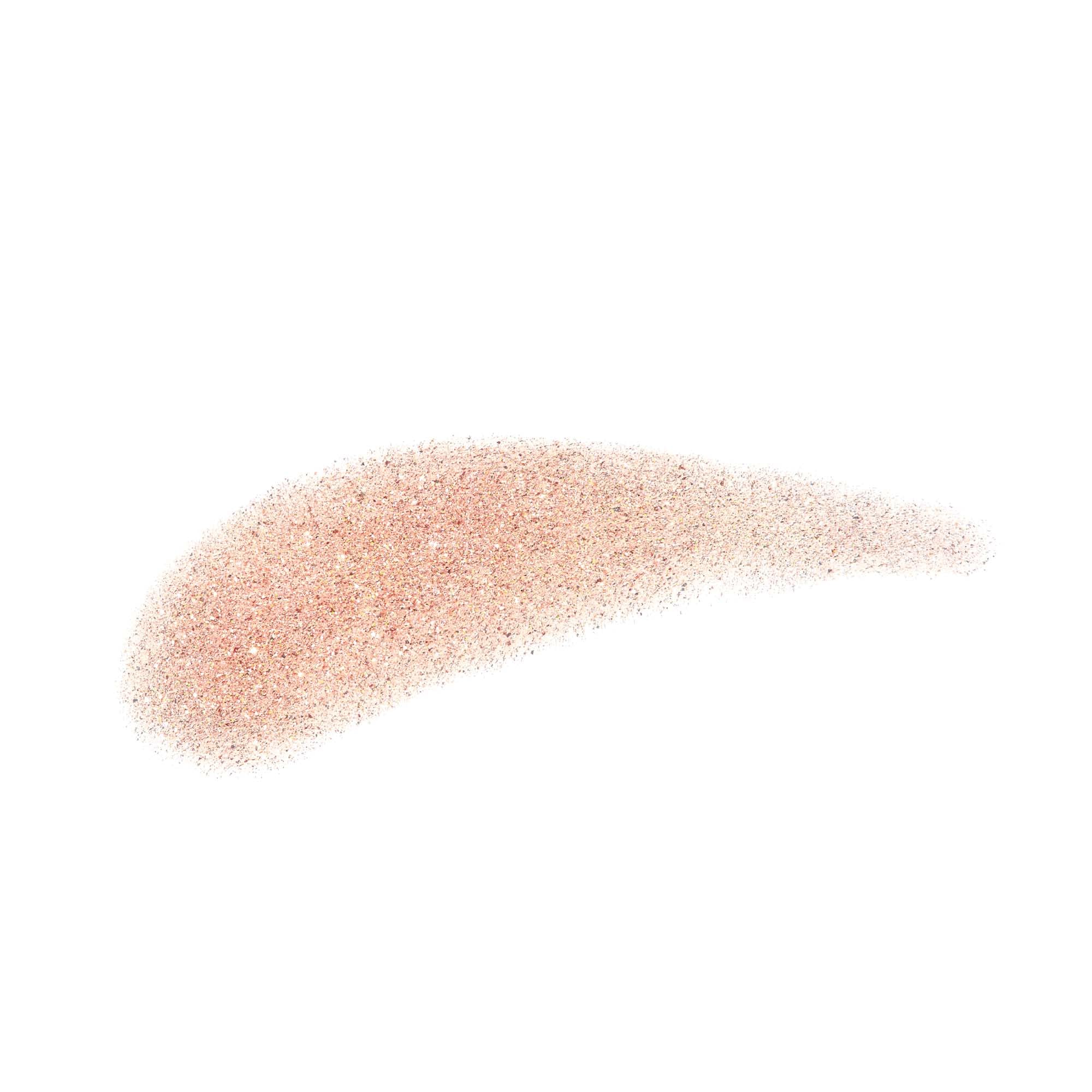 Anasta sia Beverly Hills Shimmer Body Oil Rose Gold close-up shows smooth, radiant skin after application.