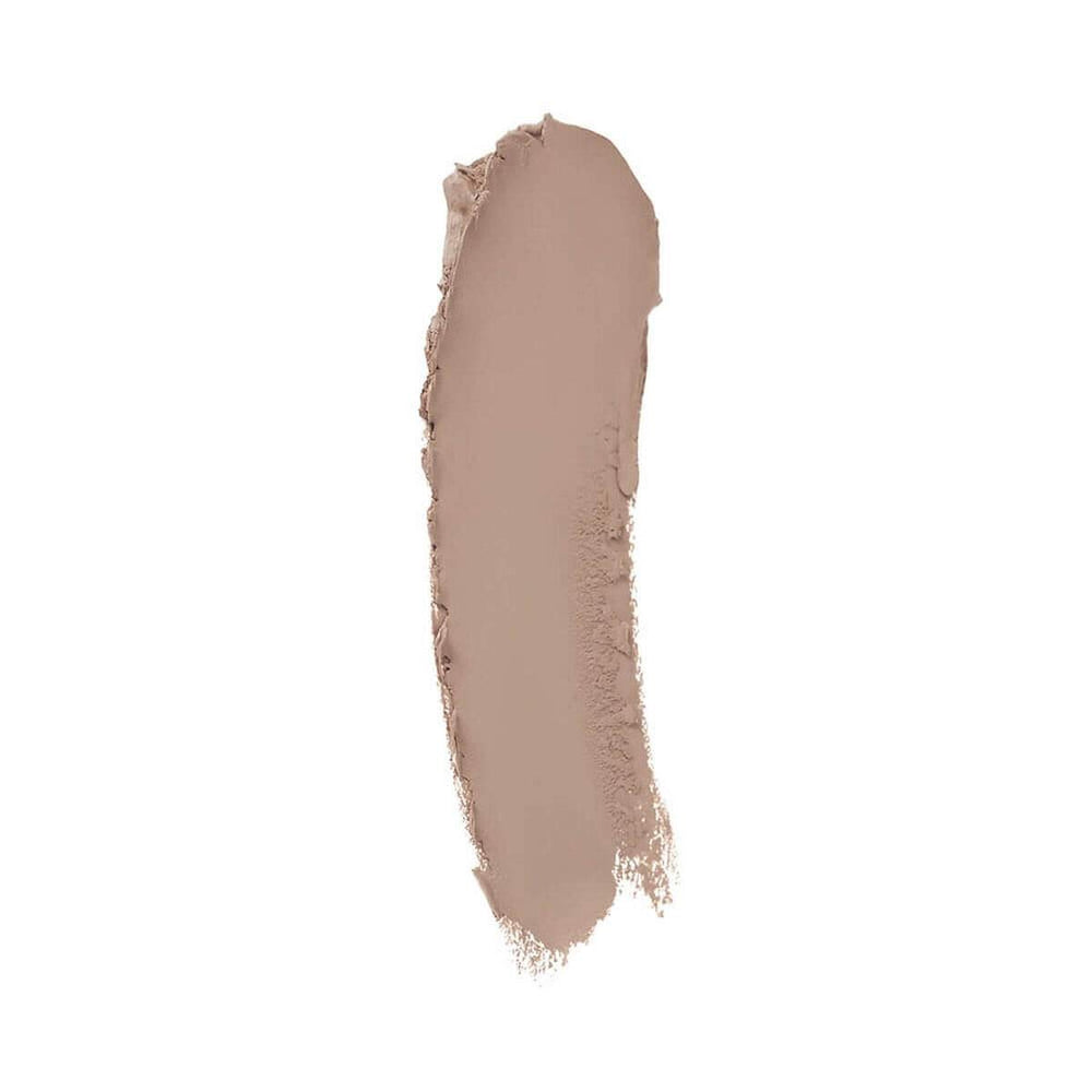 Anastasia Beverly Hills Stick Foundation Mink swatches reveal buildable shade for versatile makeup.