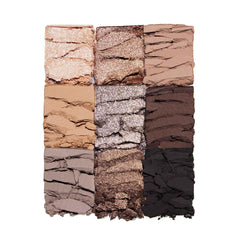 Anastasia Beverly Hills Sultry Mini palette side view shows compact design.