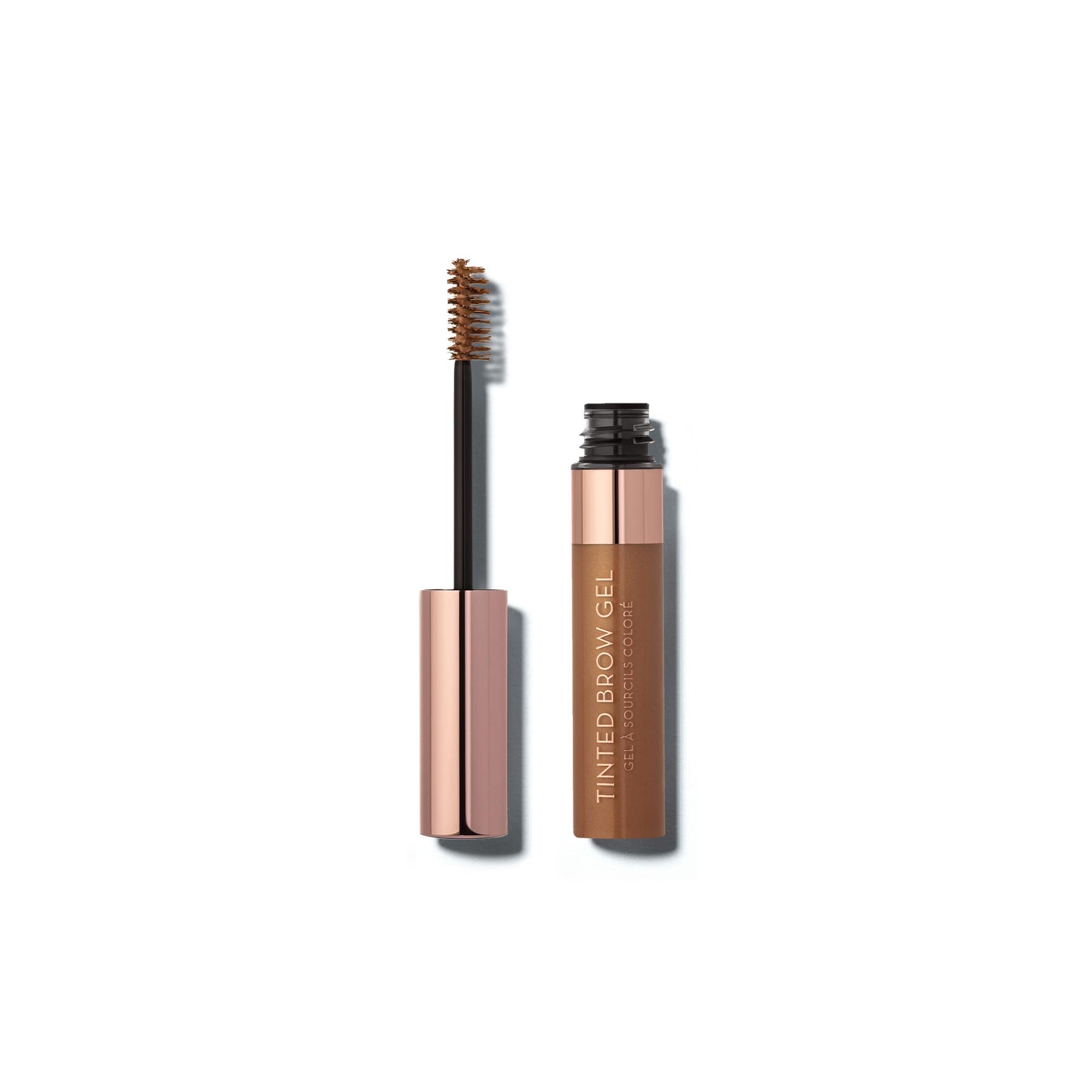 Anastasia Beverly Hills tinted brow gel Chocolate for precise brow color application.