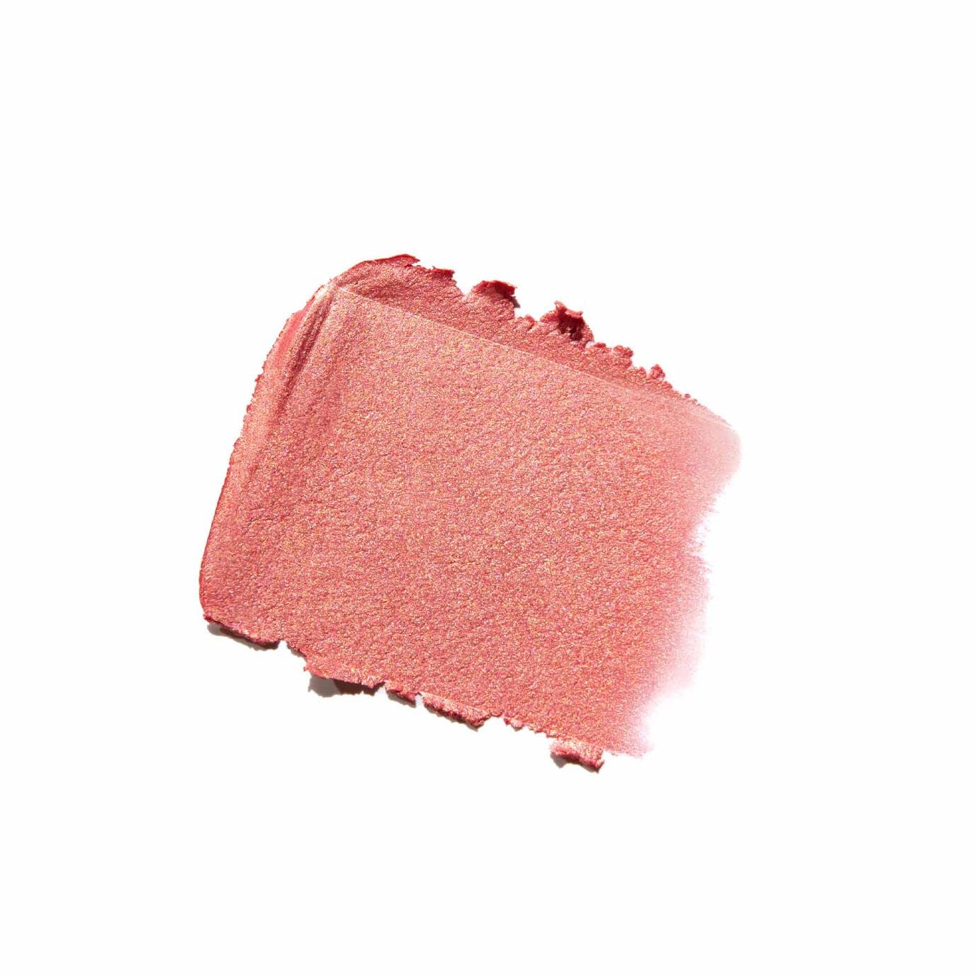 Anastasia Beverly Hills Stick Blush Bubble Gum diffused glow on cheeks