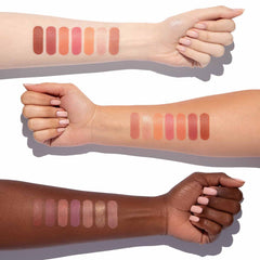 Anastasia Beverly Hills Stick Blush Bubble Gum on-cheek blend for natural glow
