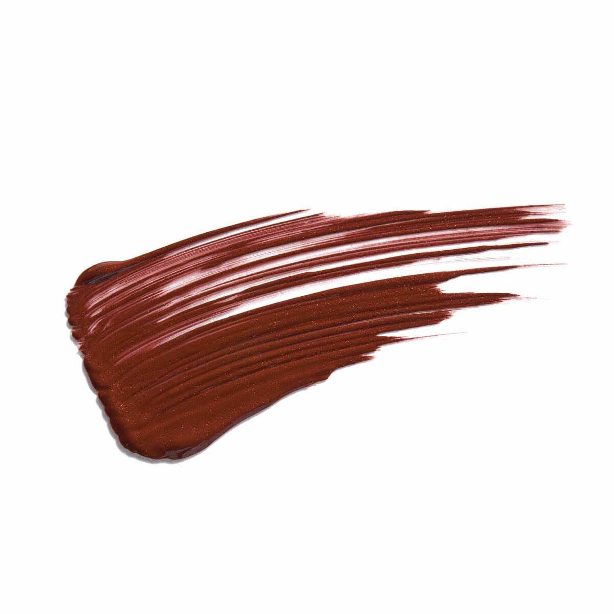 Anastasia Beverly Hills Auburn tinted brow gel on brows shows dimension