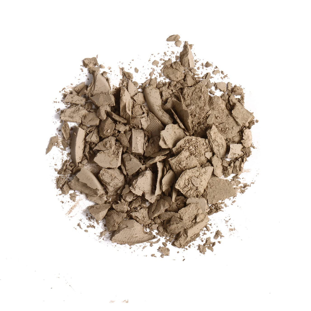 Anastasia Beverly Hills Brow Powder Duo Blonde ombre finish swatch for soft daytime brow