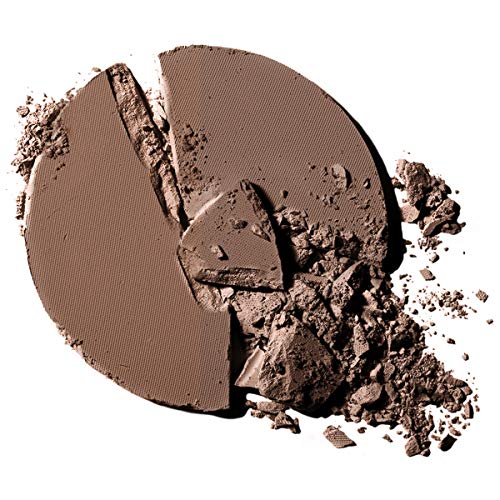 Anastasia Beverly Hills Brow Powder Duo Ebony natural brow look on model.