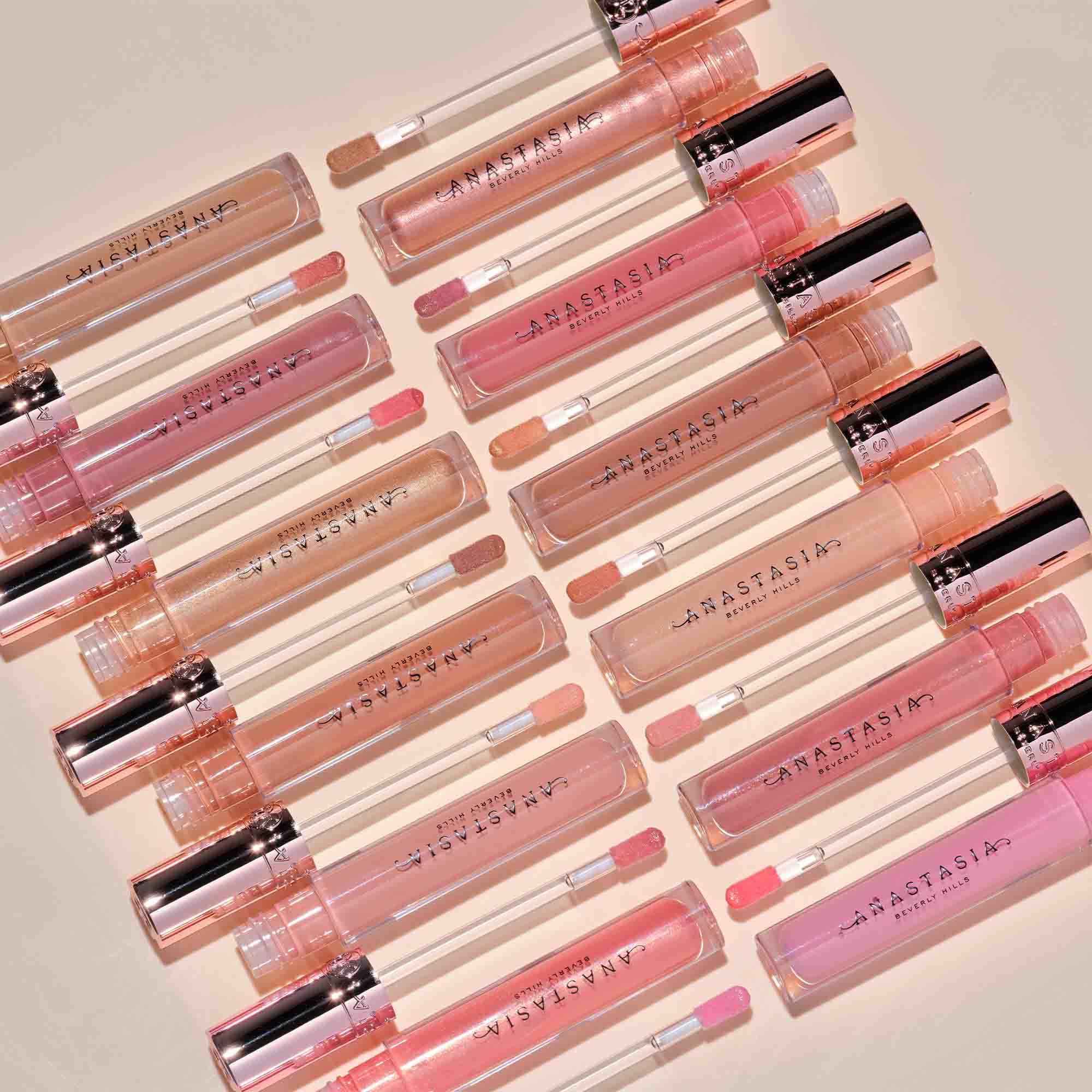 Tan Rose packaging highlights premium vegan cruelty-free branding