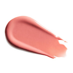 Tan Rose gloss swirl on surface hints at color depth and shimmer
