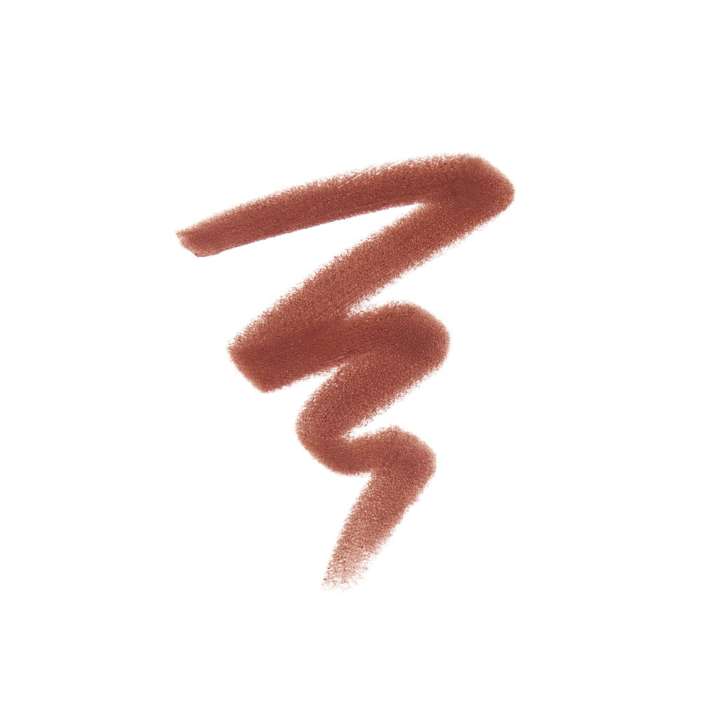 Anastasia Beverly Hills lip liner Cool Brown packaging showcases premium design for on-the-go touch-ups.