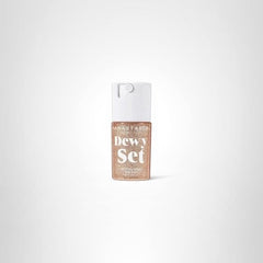 Anastasia Beverly Hills Mini Dewy Set travel-size bottle for on-the-go refresh.