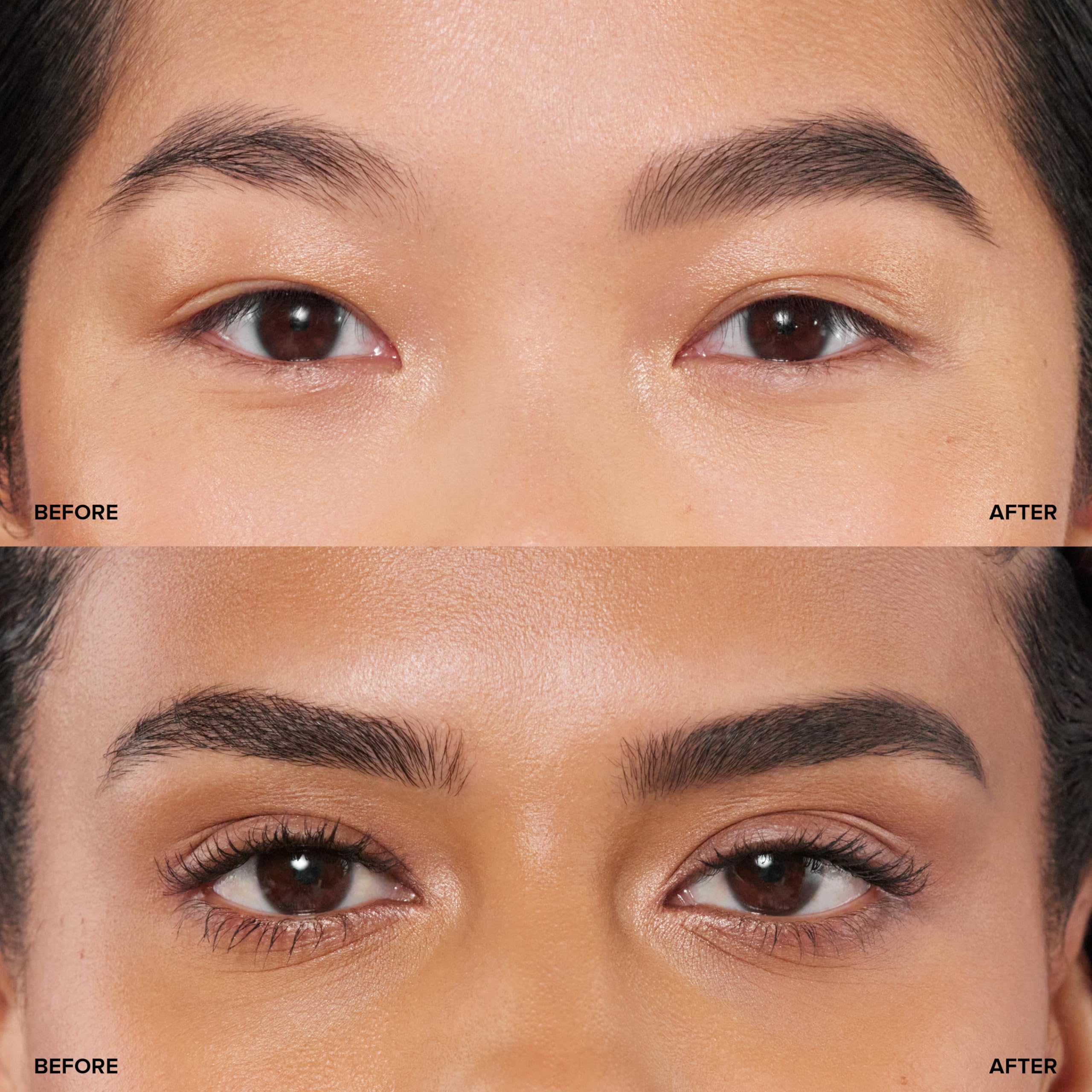 Anastasia Beverly Hills Perfect Brow Pencil Auburn swatch test for quick fill and definition.