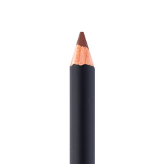 Anastasia Beverly Hills Perfect Brow Pencil Auburn tip close-up demonstrates precise micro-draw brow definition.