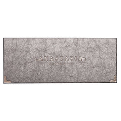 Anastasia Rose Metals Palette metallic shade swirls create high-reflect shimmer.