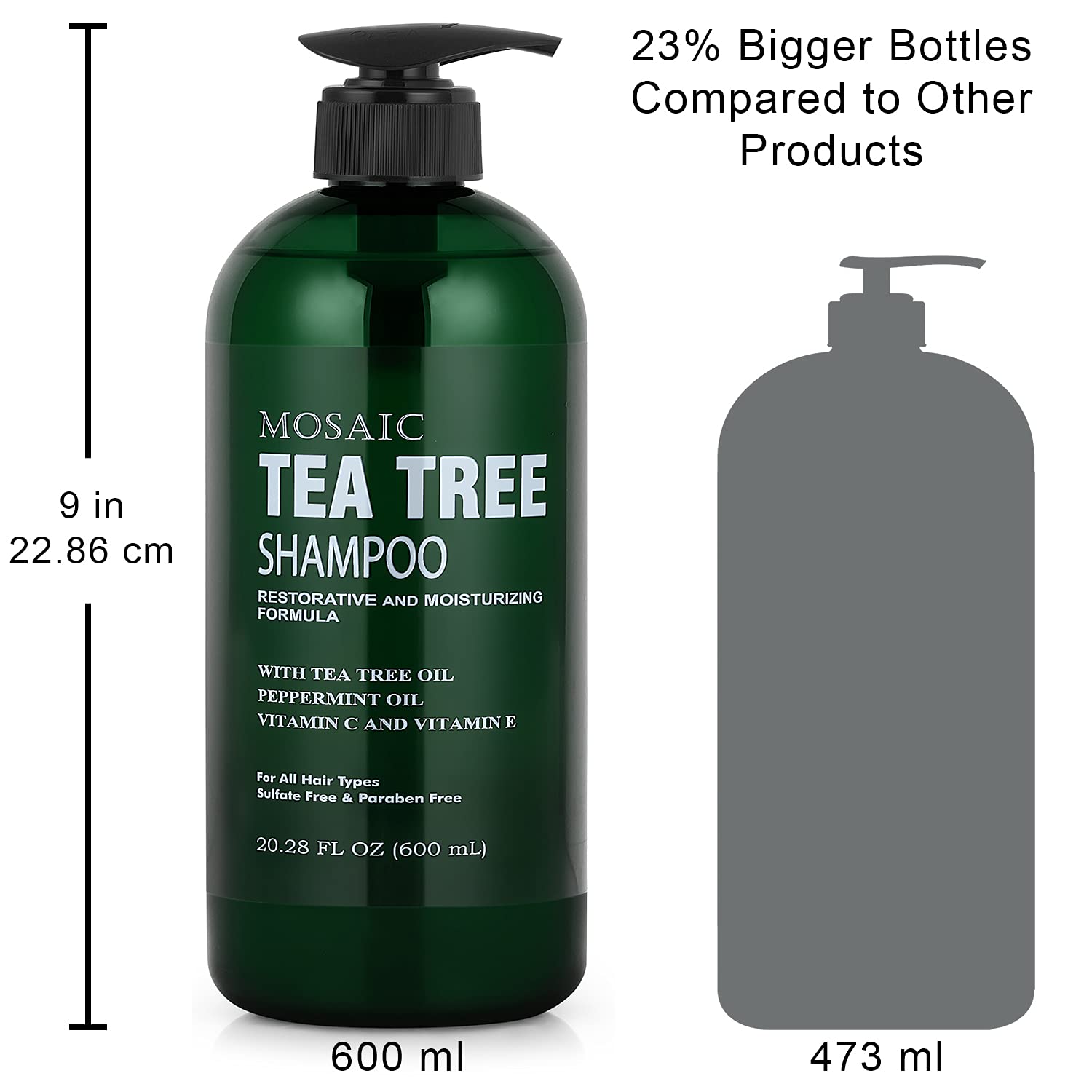 AnatoliaDaphne label shows biotin and vitamins for hair vitality