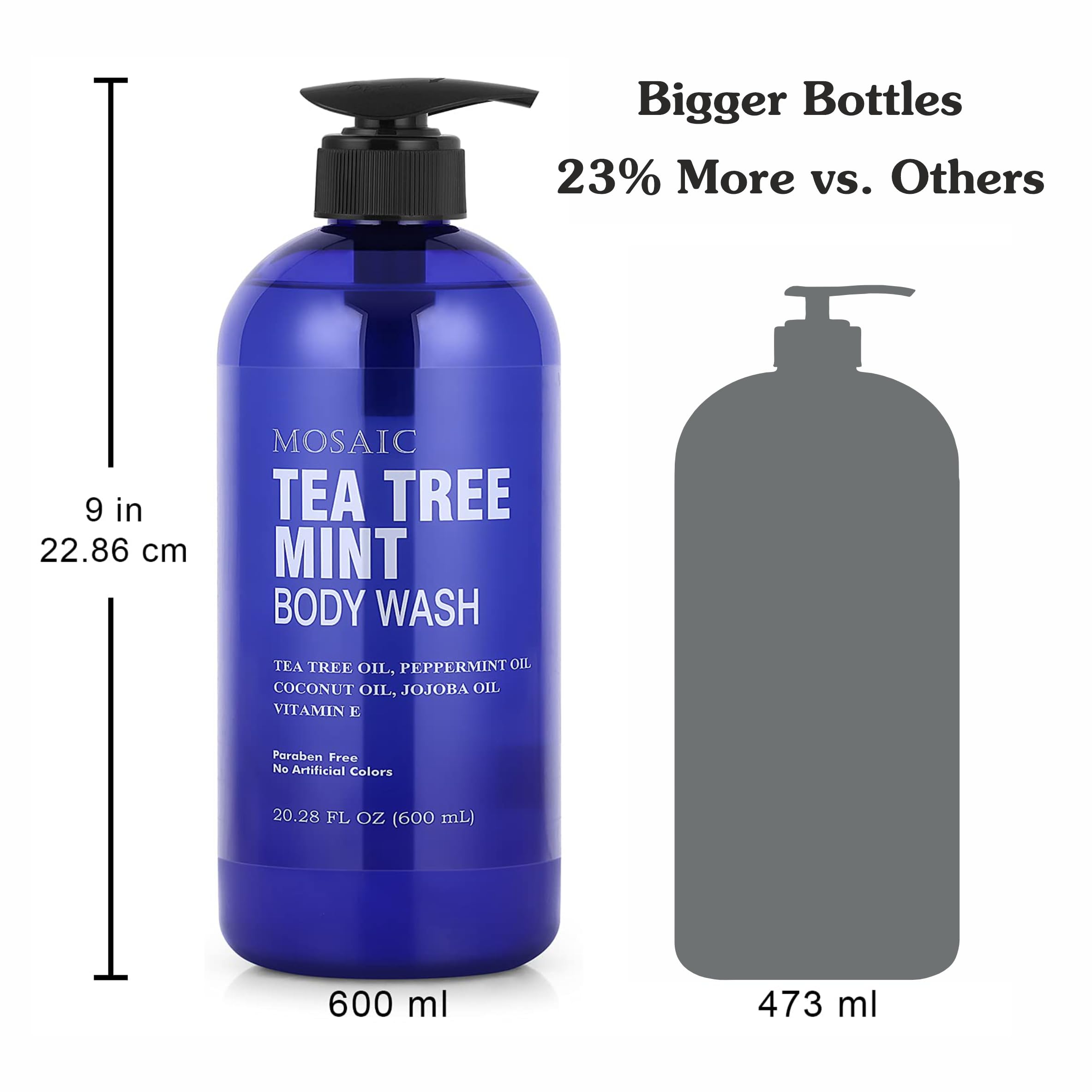 AnatoliaDaphne Tea Tree Mint in a cozy bathroom scene for daily use.