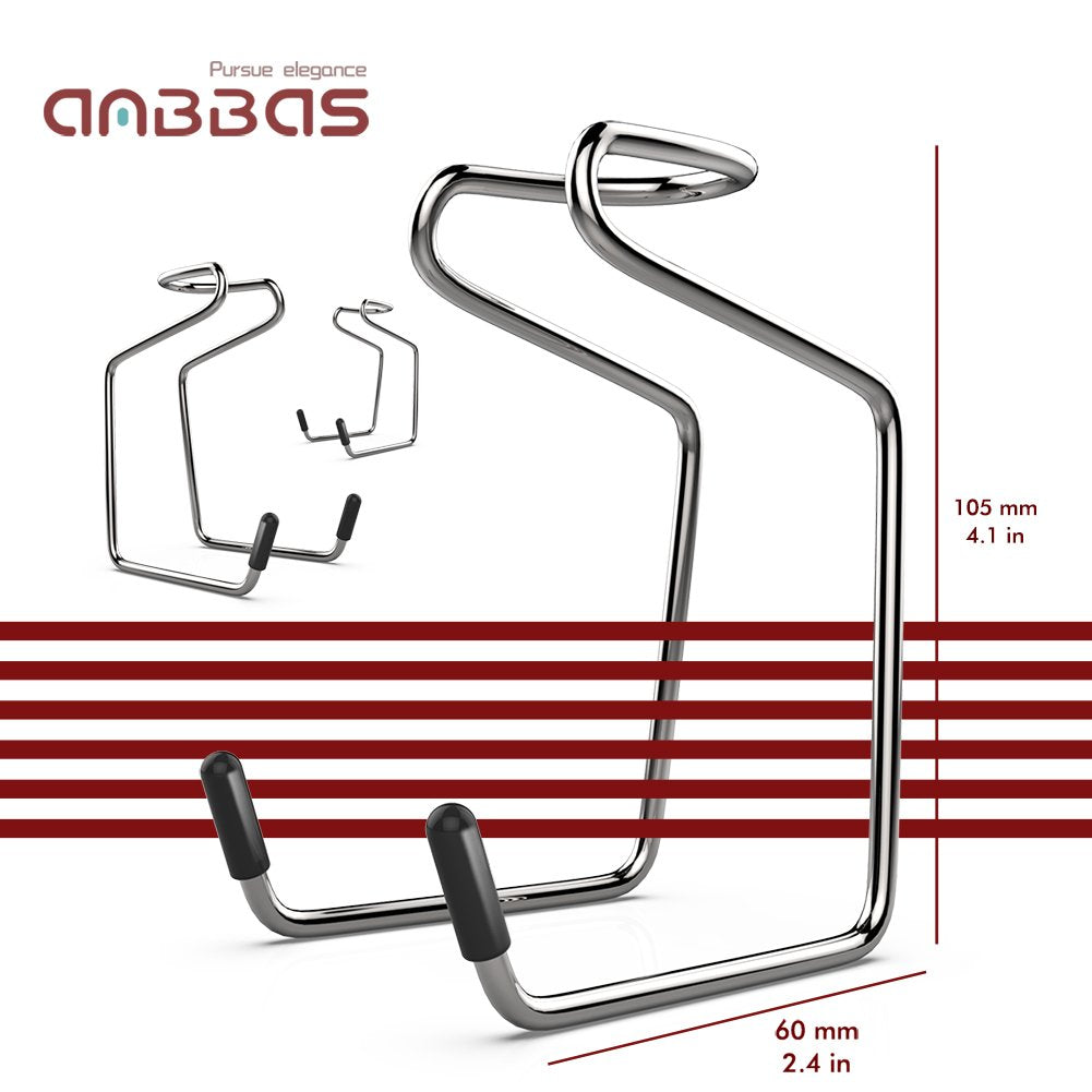 Anbbas two-layer shaving bowl for lathering and rinsing