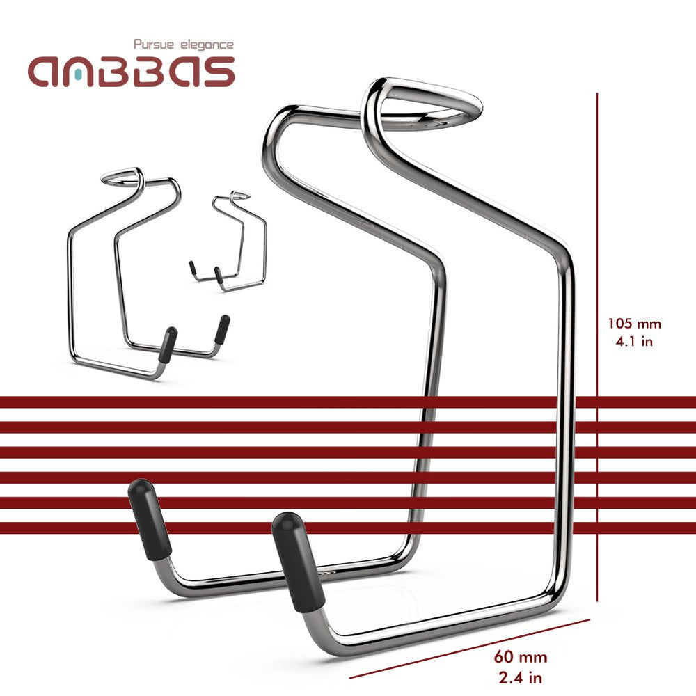 Anbbas two-layer shaving bowl for lathering and rinsing