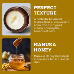 Ancestral Haven grass-fed tallow skincare showcases natural nourishment suitable for all skin types.