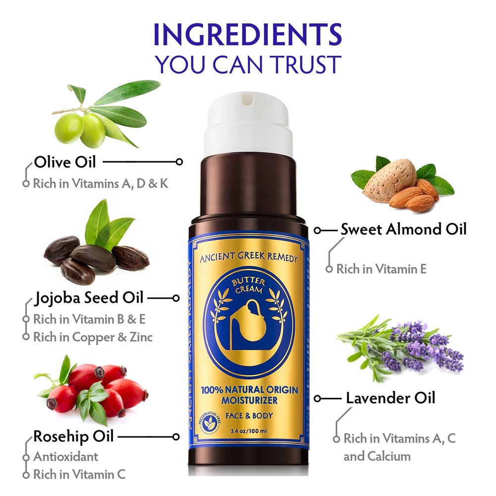 Ancient Greek Remedy vitamin E drops focusing on skin protection and nourishment