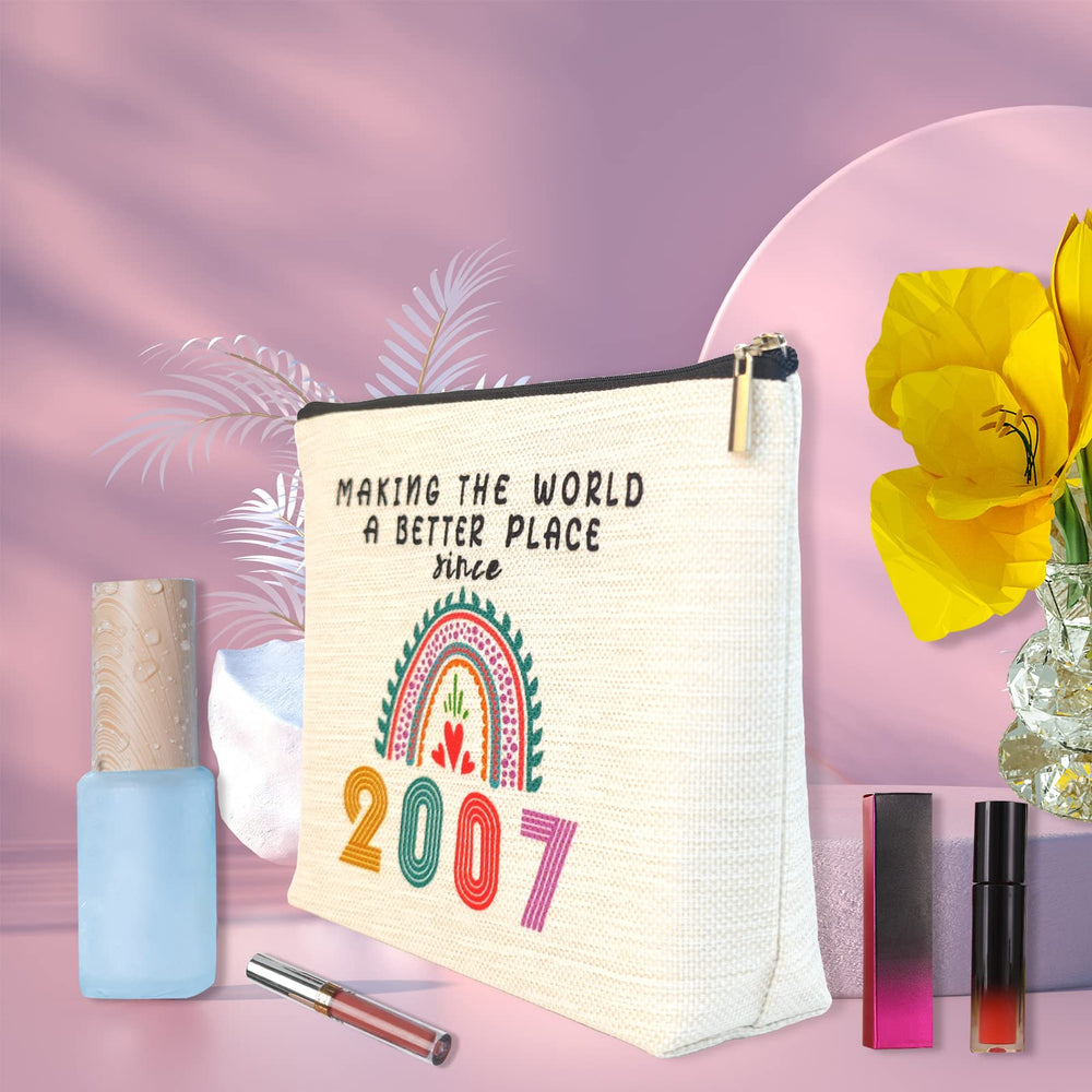 Ancpeany 18th birthday gift bag stylish and practical for teens.