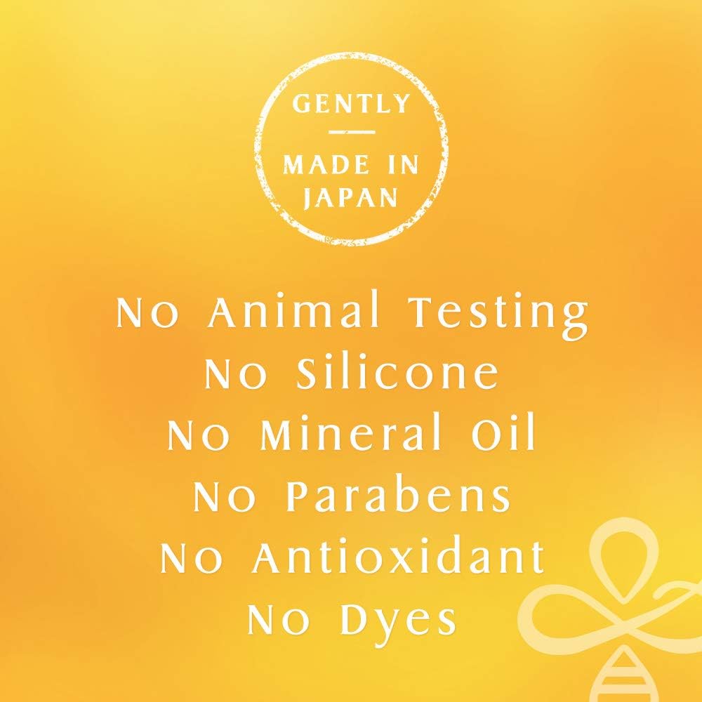 &-honey Deep Moist refill pouch front showcasing eco-friendly packaging and easy refill