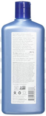 Andalou Naturals Argan Stem Cell Age Defying Shampoo foam aids smooth, frizz-controlled styling after washing.