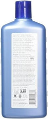 Andalou Naturals Argan Stem Cell Shampoo lather close-up shows scalp cleansing.