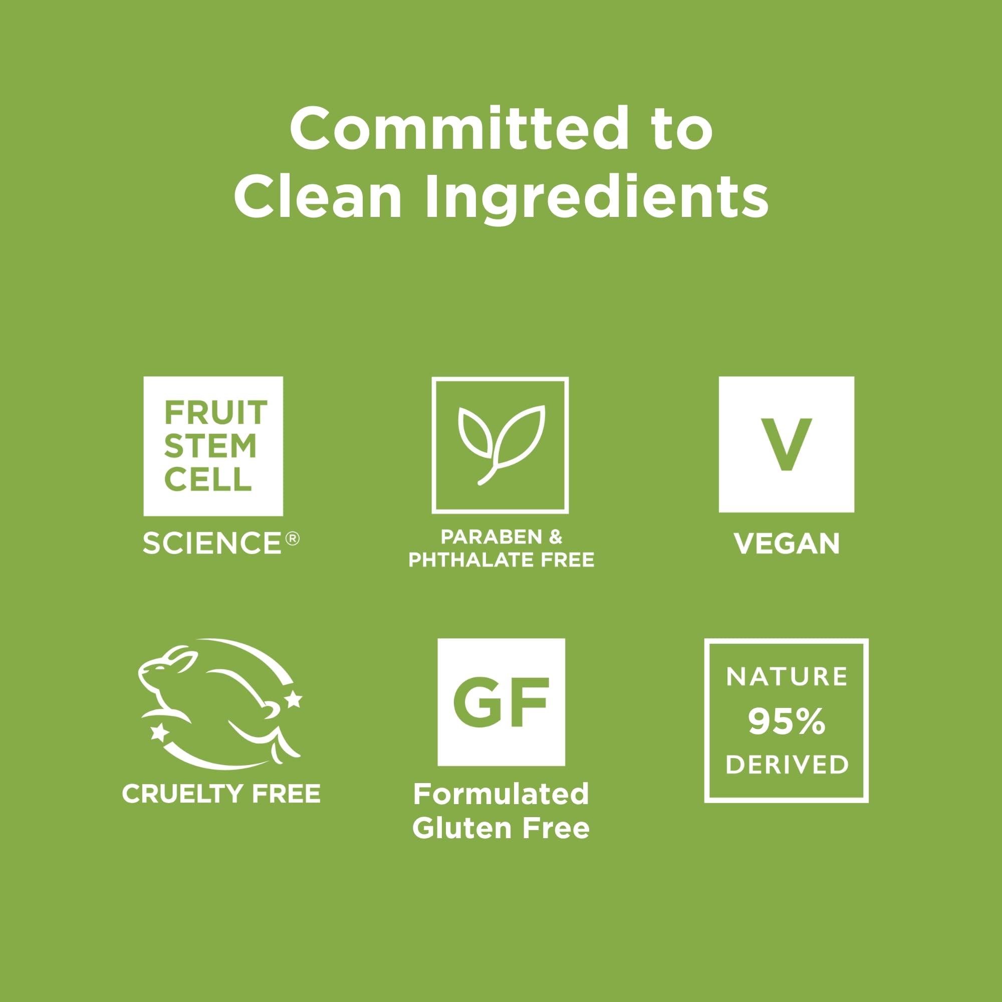 Andalou Naturals near-application glow reveals hydrated, supple skin.