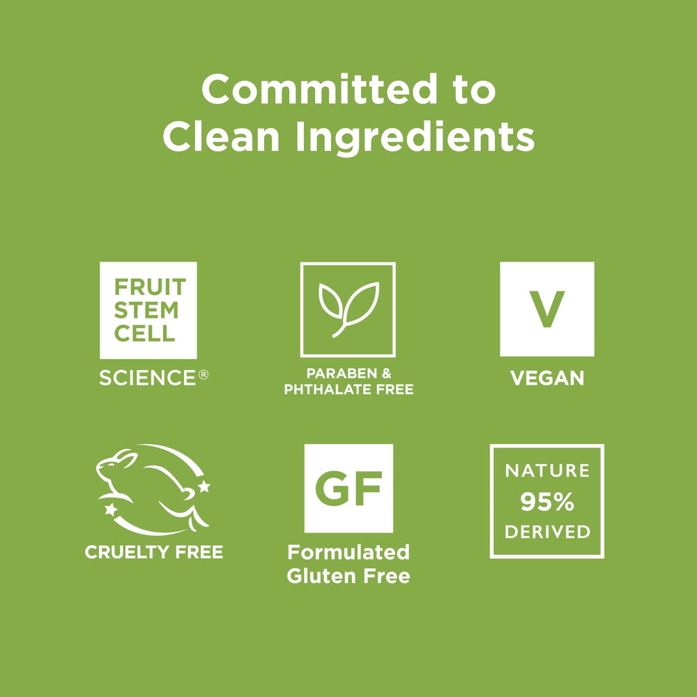 Andalou Naturals near-application glow reveals hydrated, supple skin.