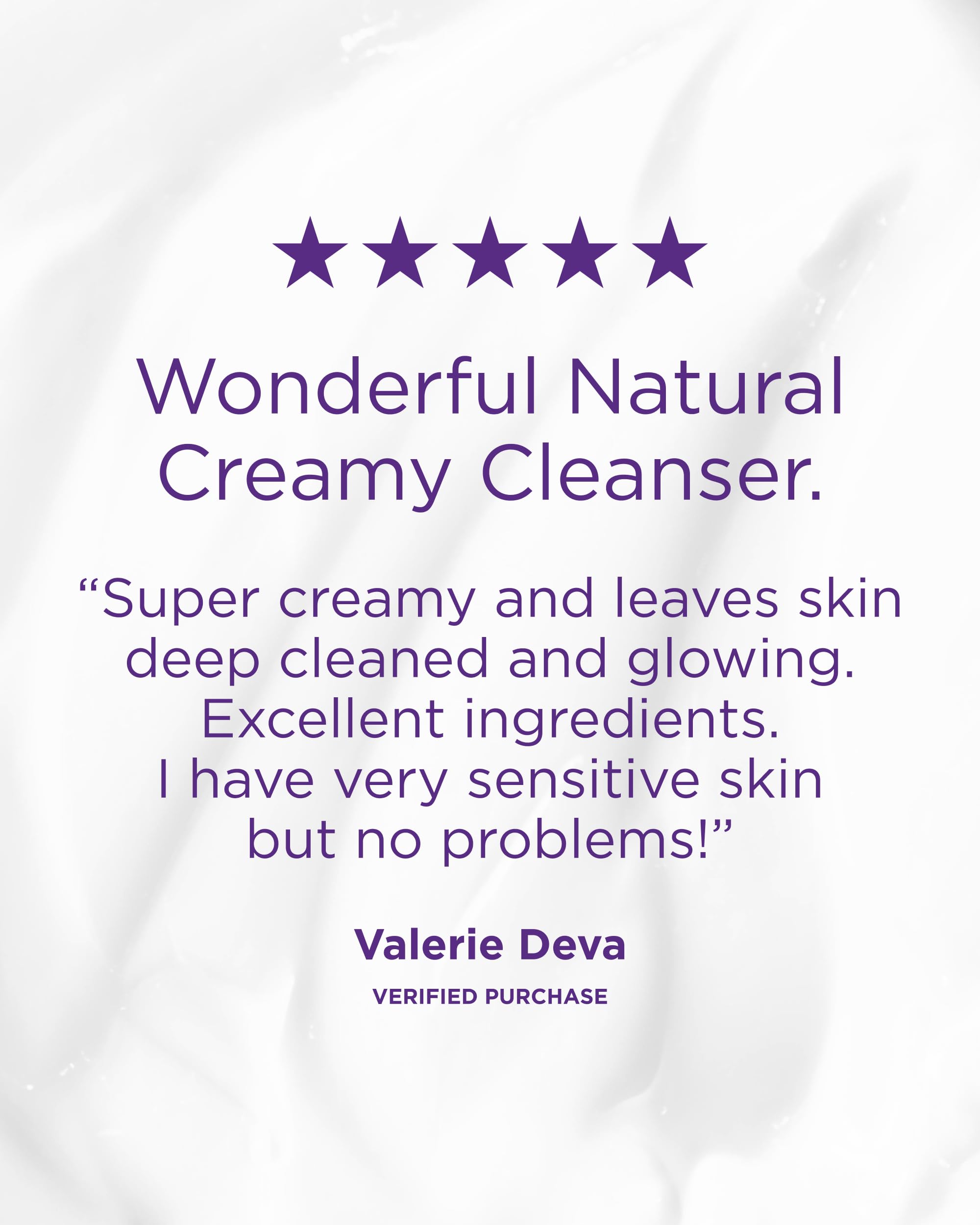Andalou Naturals Cruelty-Free Non-GMO label closeup highlights ethical skincare choices with plant-based ingredients