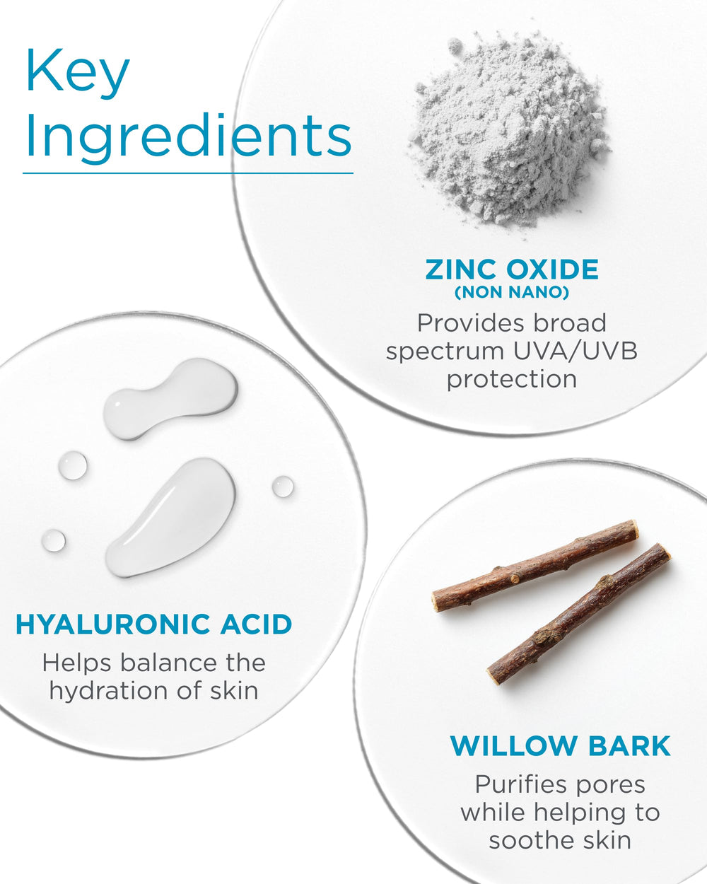 Andalou Naturals Ectoin ingredient emphasizes blue light and pollution defense