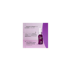 Andalou Naturals serum dropper closeup shows lightweight hydration application