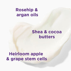Andalou Naturals Lavender Thyme lotion with organic aloe vera for soothing moisture.