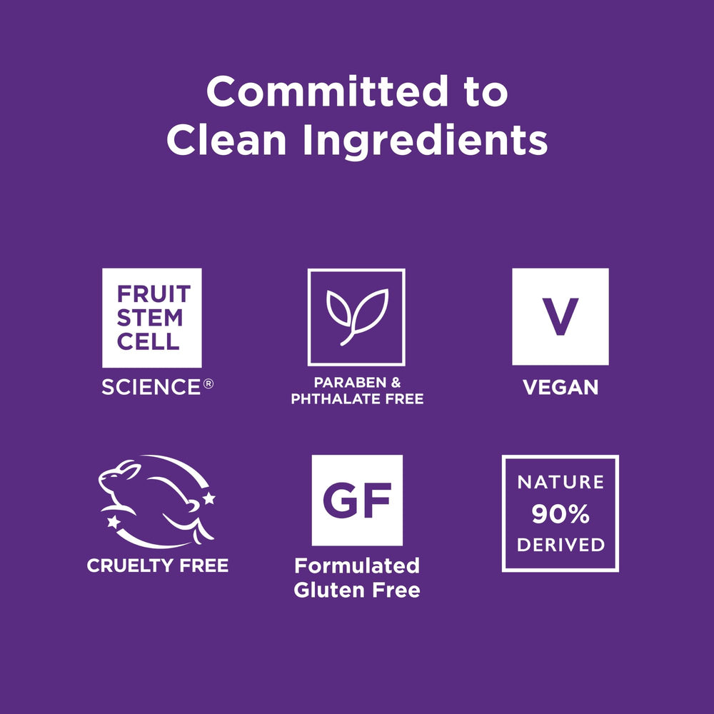 Andalou Naturals Lavender Thyme lotion with sunflower oil locks in moisture.