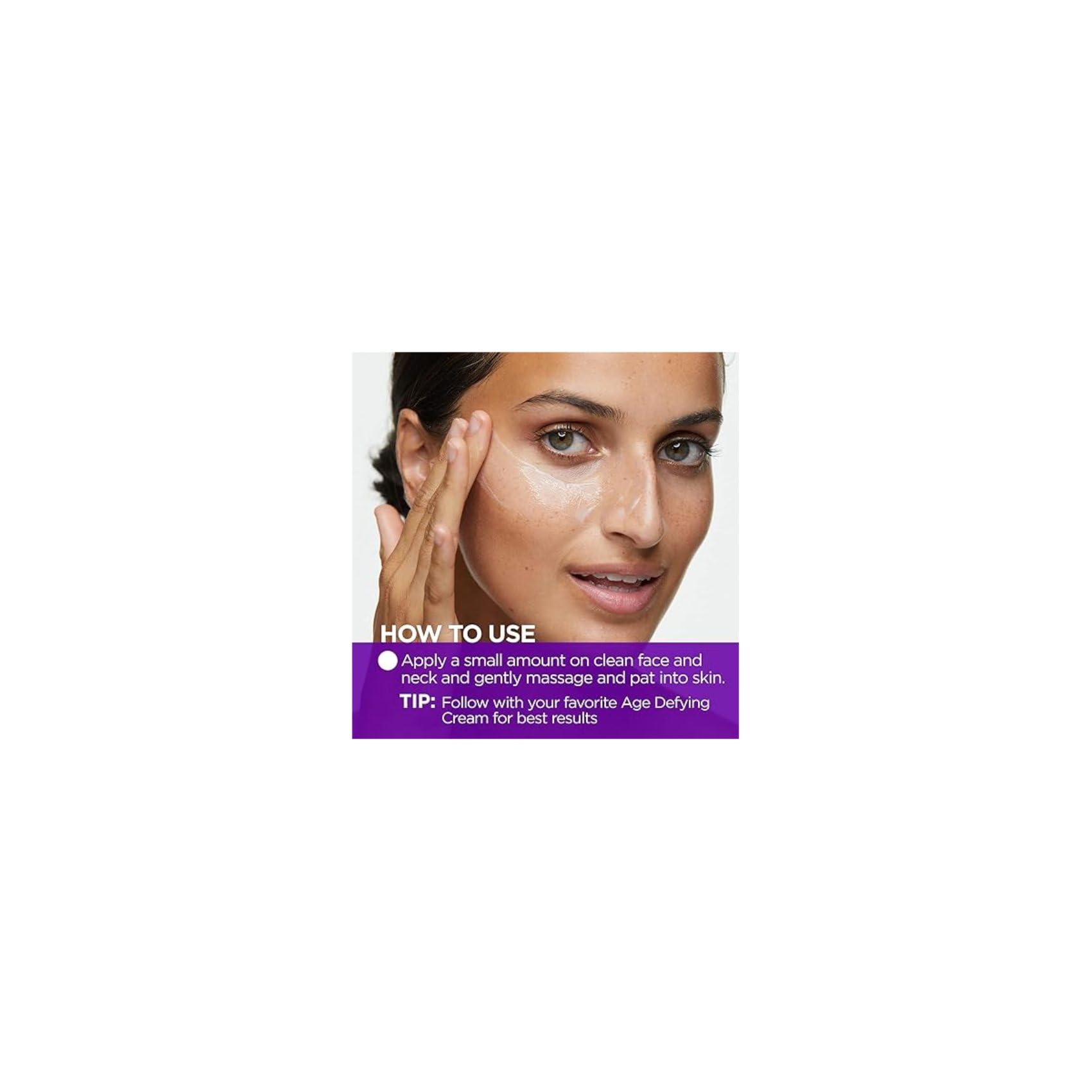 Andalou Naturals Resveratrol CoQ10 serum ingredients image hints antioxidant protection