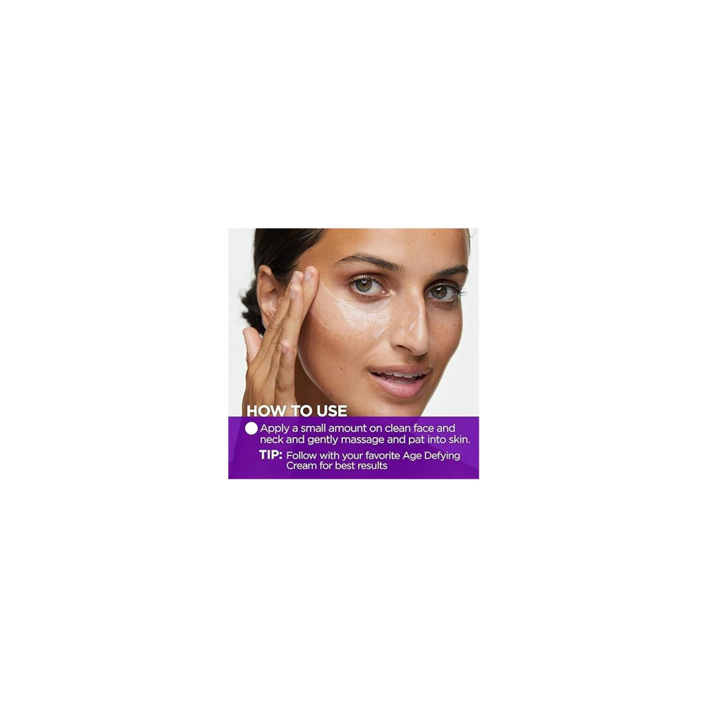 Andalou Naturals Resveratrol CoQ10 serum ingredients image hints antioxidant protection