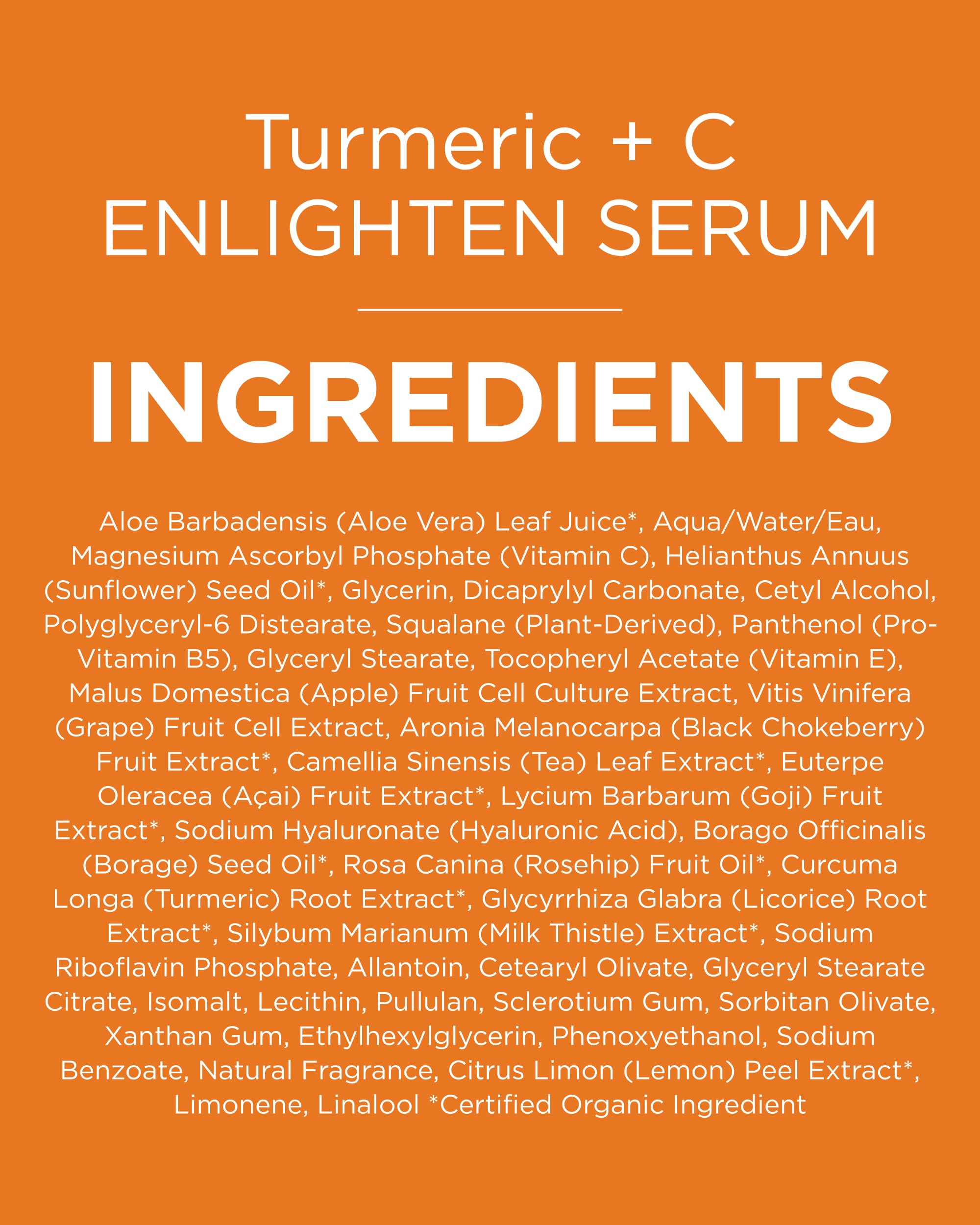 Andalou Naturals cruelty-free vegan packaging highlights brand values.