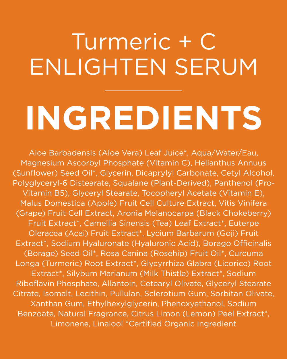 Andalou Naturals cruelty-free vegan packaging highlights brand values.