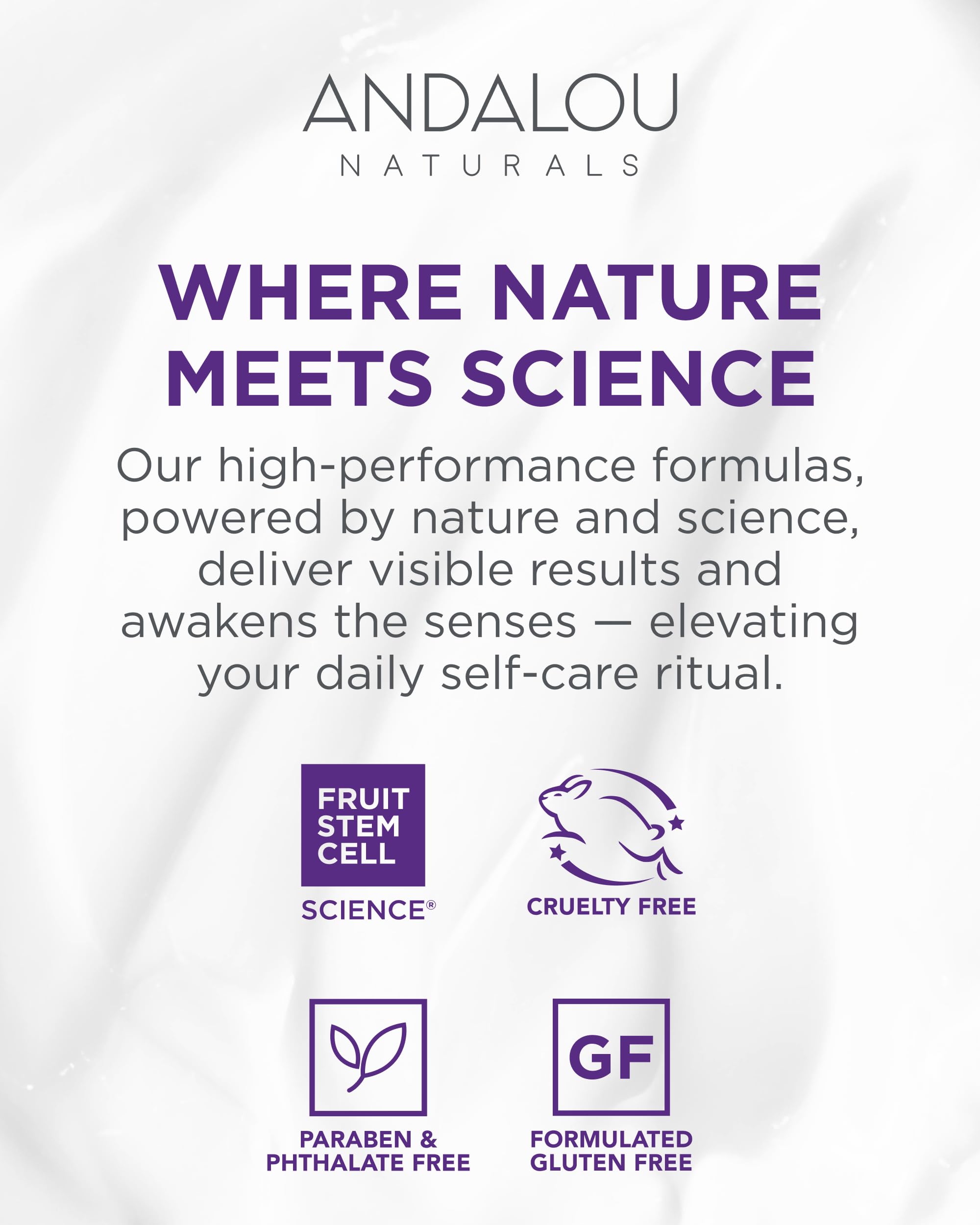 Andalou Naturals Goji Peptide Perfecting Cream nightly hydration for refreshed skin