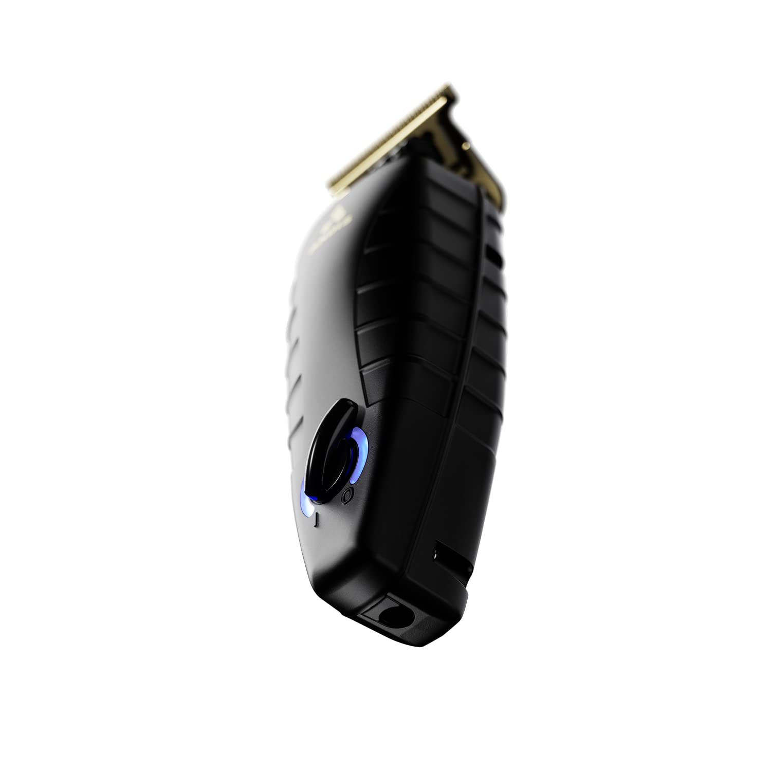 Andis GTX-EXO lithium battery image emphasizes long, reliable power.