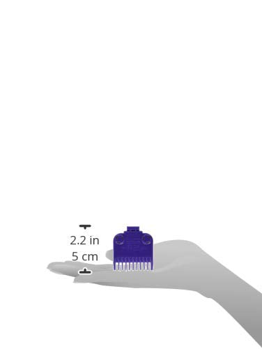 Andis master clipper compatibility visual shows seamless ML-model attachment