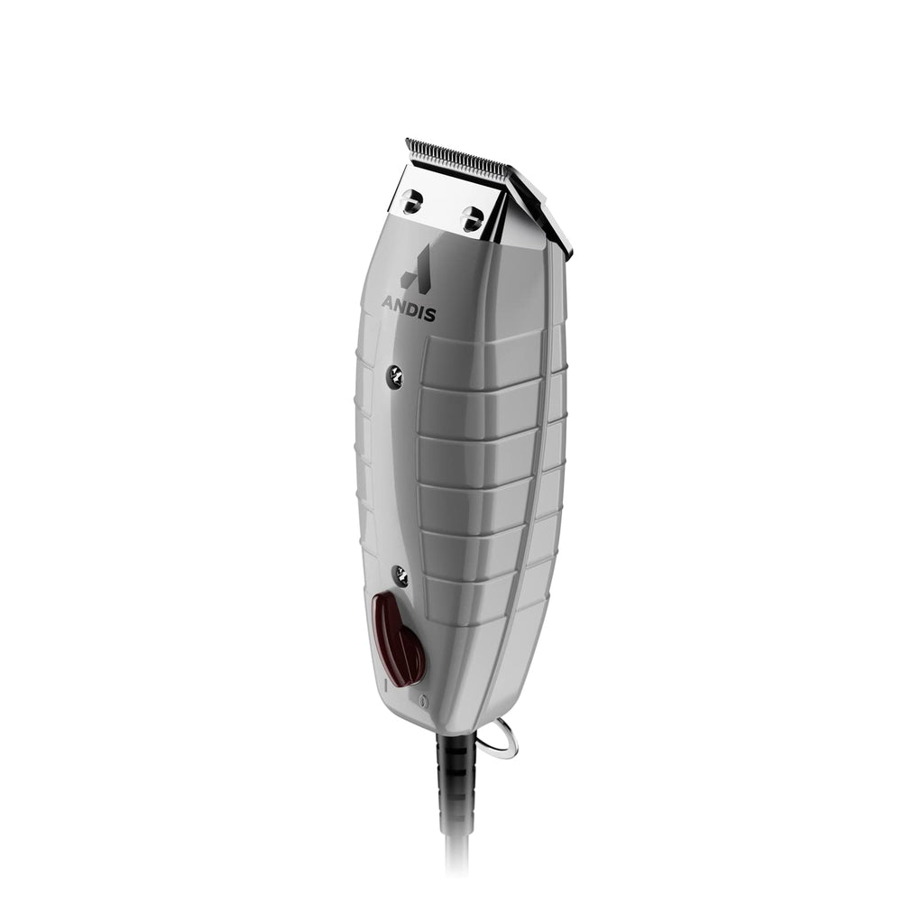 Andis Outliner II gunmetal body with cord for steady studio trims