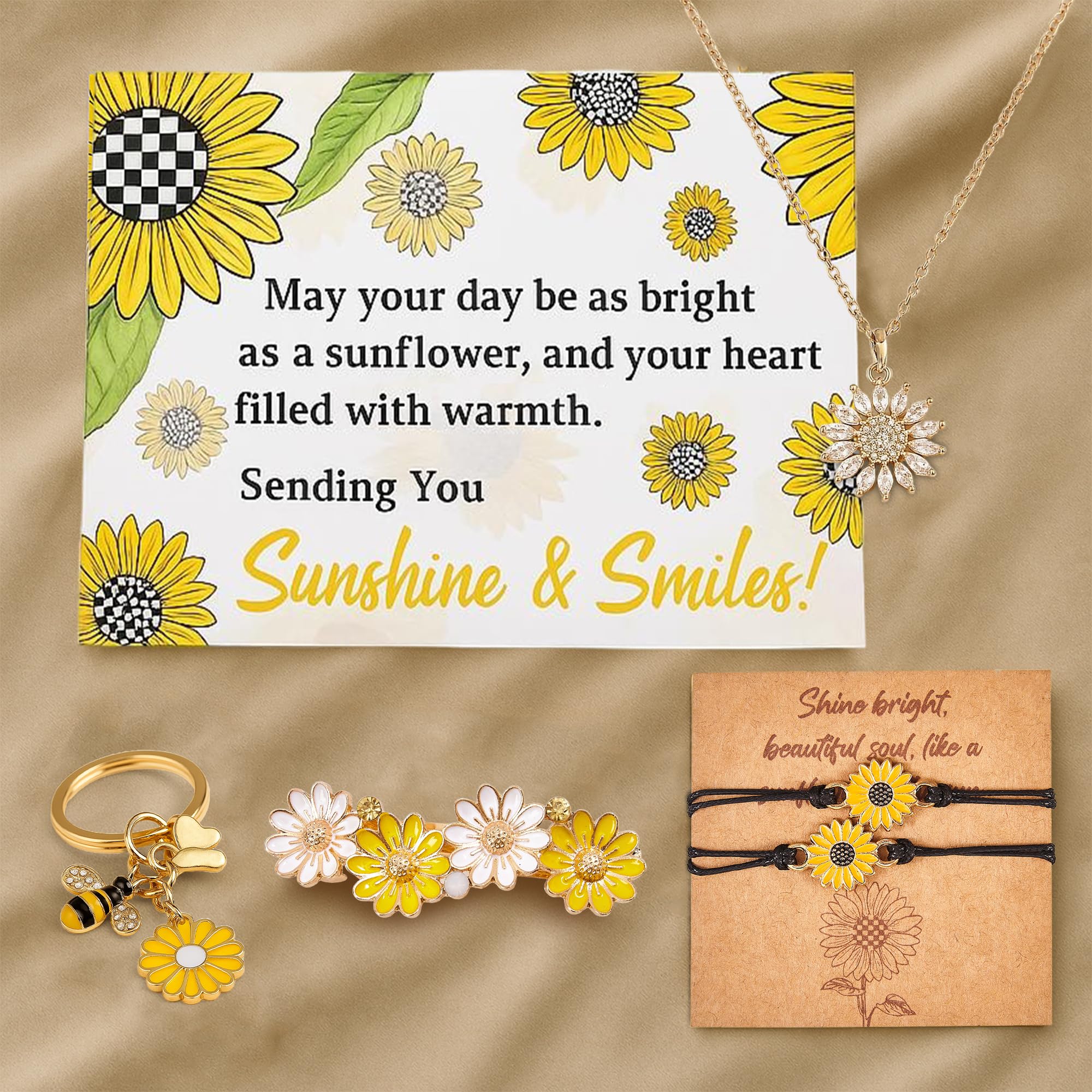 Andlane Sunflower Luxe Soap highlighting gentle cleansing