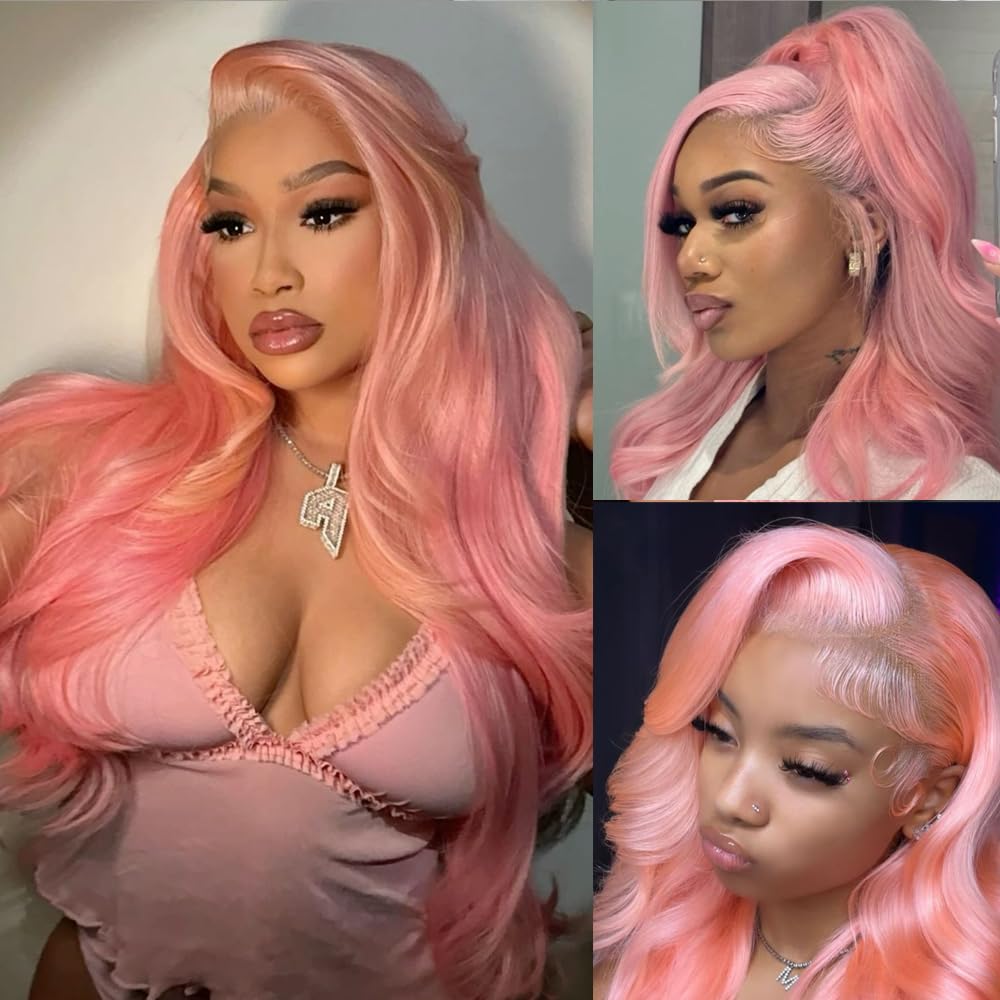 ANDRIA heat-resistant fiber wig offers restyling with heat options