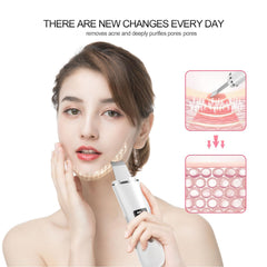 Anface Face Scrubber Spatula lifting-mode massage enhances skincare routine