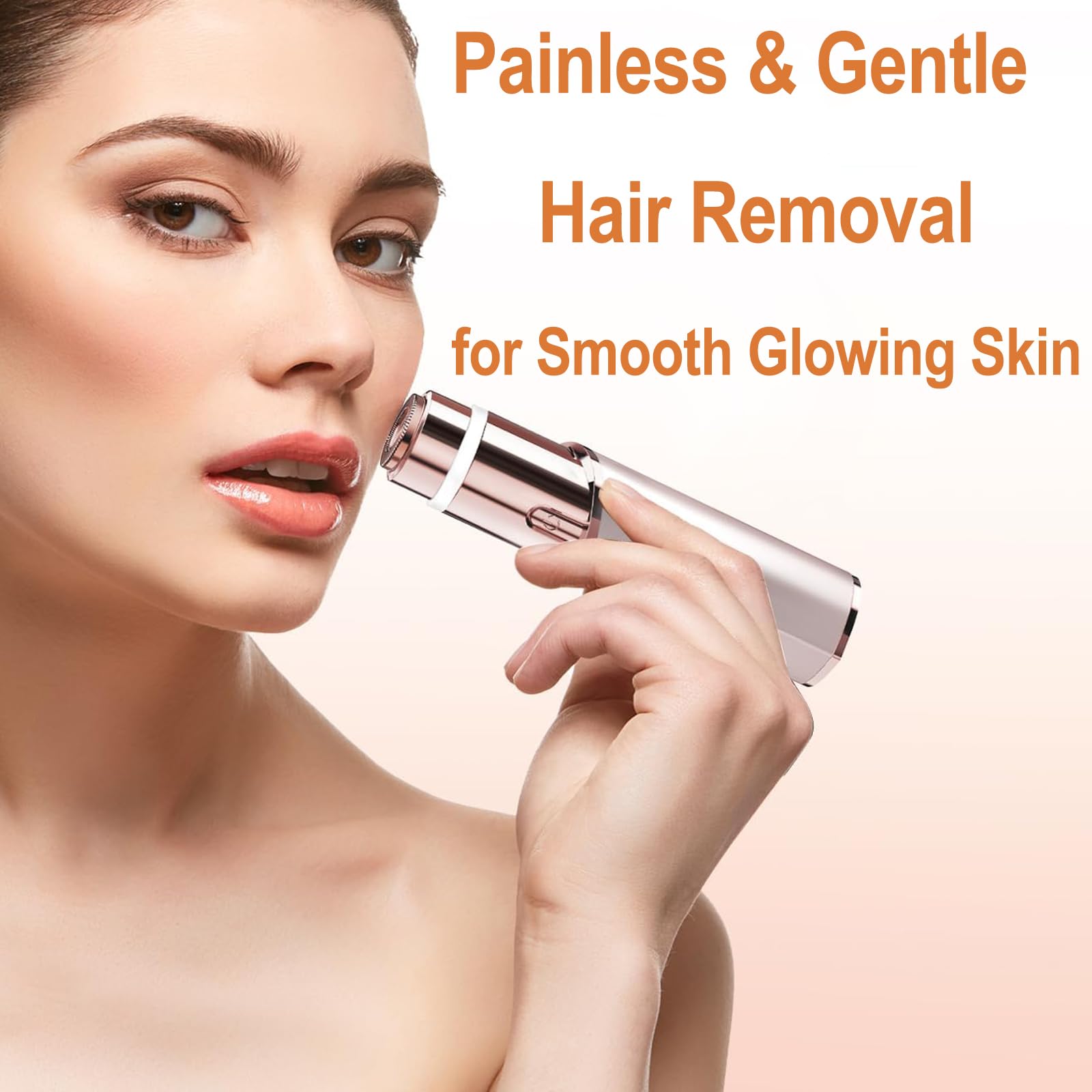 Angel Kiss gen3 replacement heads offer a premium feel for daily facial hair maintenance.